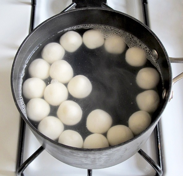 日本糯米团子怎么吃,制作简单又好吃的日本美食