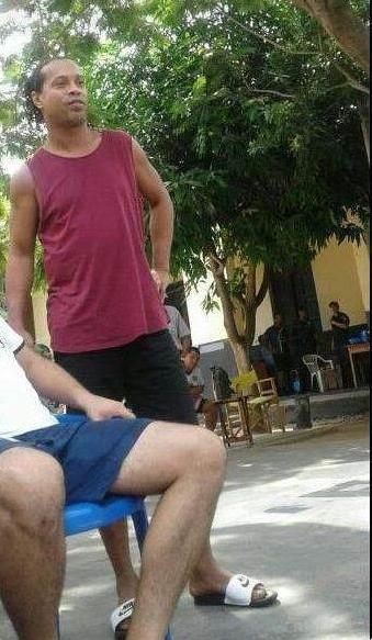 罗纳尔迪尼奥监狱赛事,罗纳尔迪尼奥最佳10球