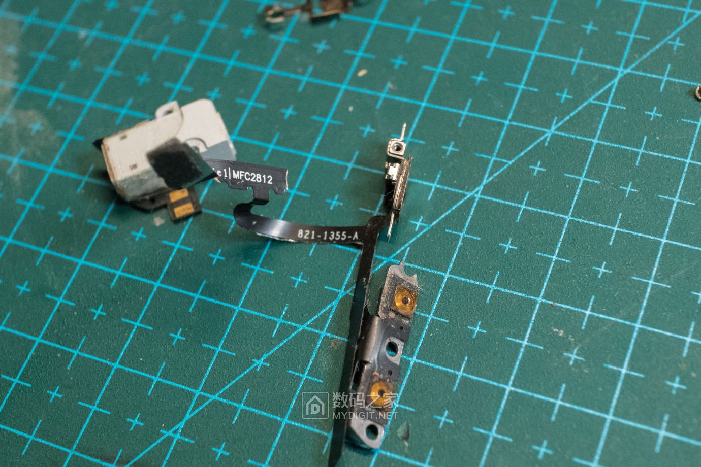 把未拆封的iphone4做成标本,iphone4被做成标本