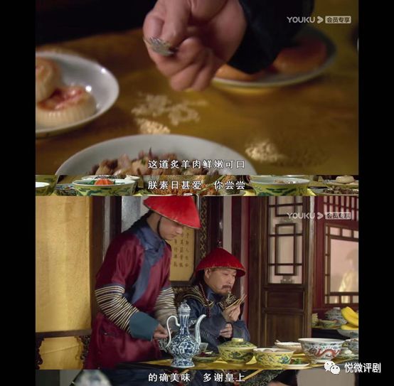 甄嬛传皇上为年羹尧复宠华妃,甄嬛传皇上贬年羹尧华妃求情