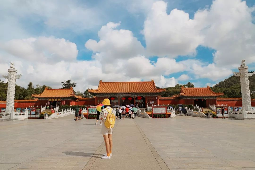 珠海周末去哪玩推荐,珠海周末逛街喝下午茶好地方