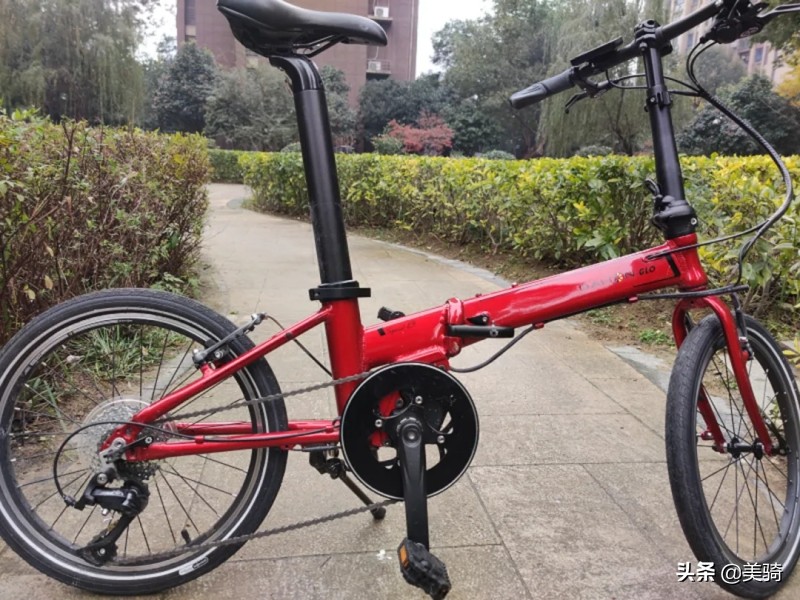大型电助力折叠车评测,折叠车改中置电助力