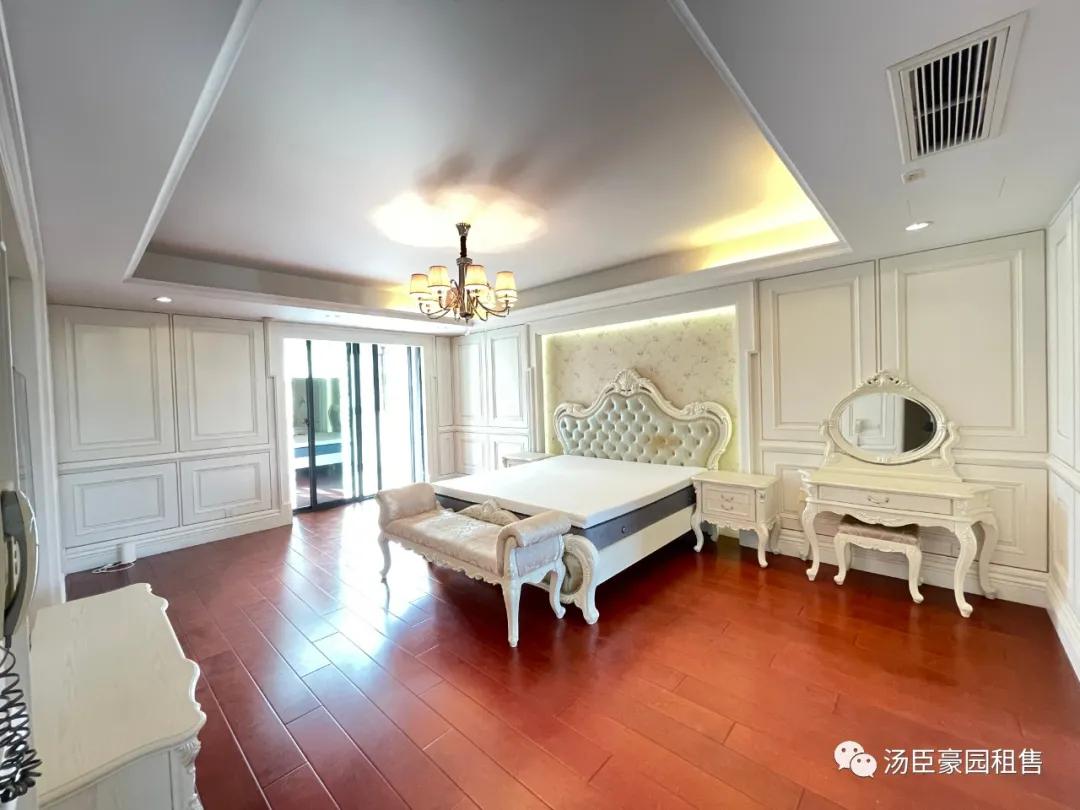 新中式实景效果图别墅拍摄,真实别墅照片新中式内景高清图