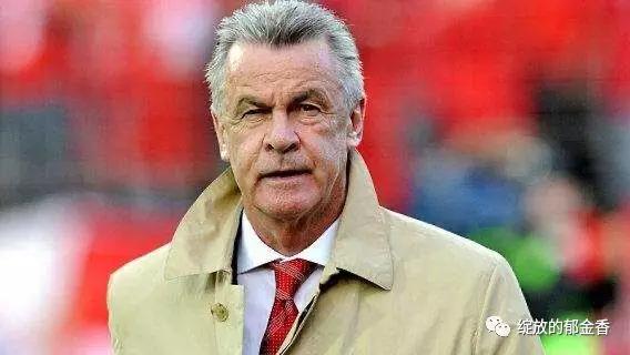 足坛那些人【教练篇】——奥特玛•希斯菲尔德