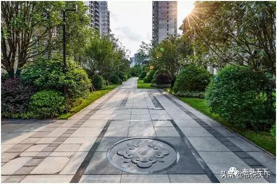 西安主城区一线河景房,河景现房即买即住