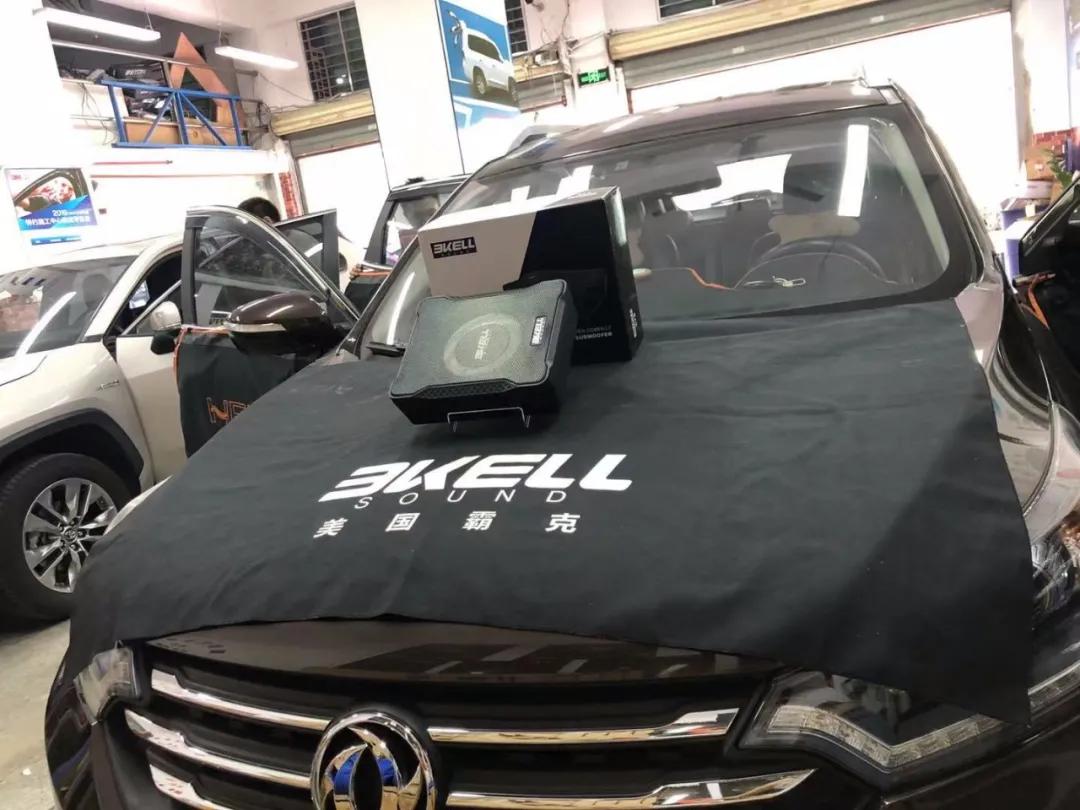 超薄低音炮而已，凭什么可以撬动门店新流量板块？