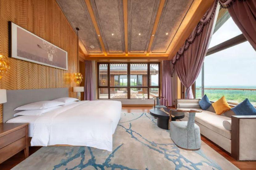 长白山鲁能胜地景区怎么样,长白山鲁能胜地度假区在哪个地区