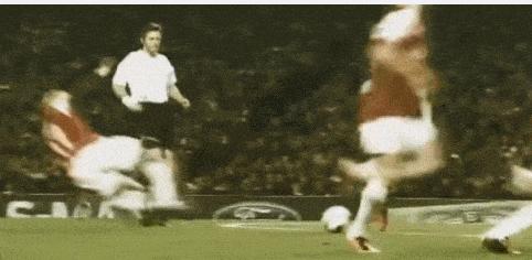 足坛中的独门绝技,足坛十大经典技术