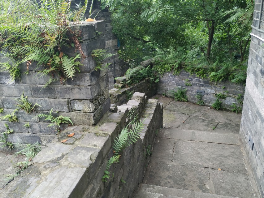 杭州古城门全景图,杭州十大古城门一日游