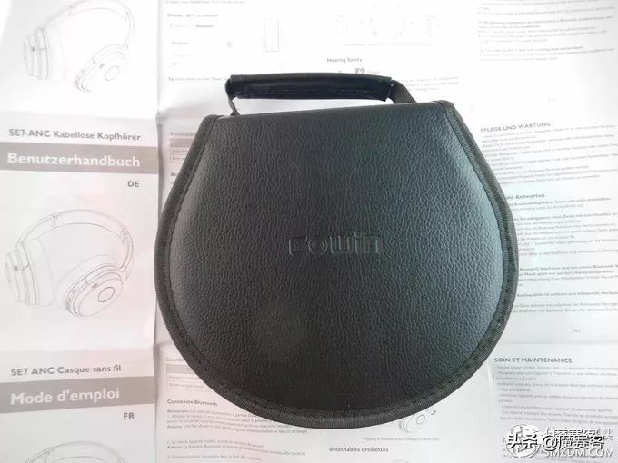 蓝牙耳机不能只求便宜,性价比之选cowin咔哟SE7简评