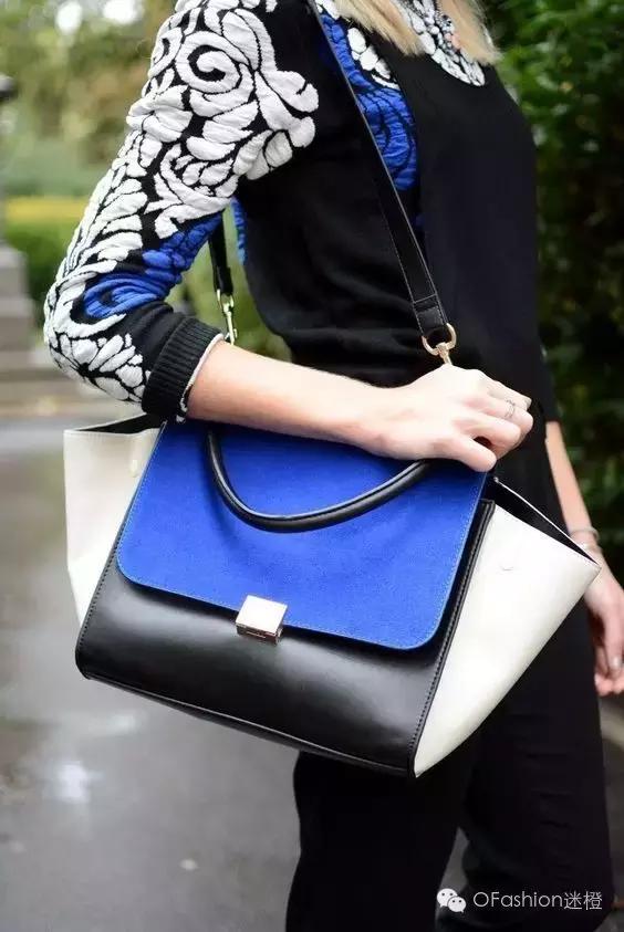 背了很多年的包,背了好几年的包