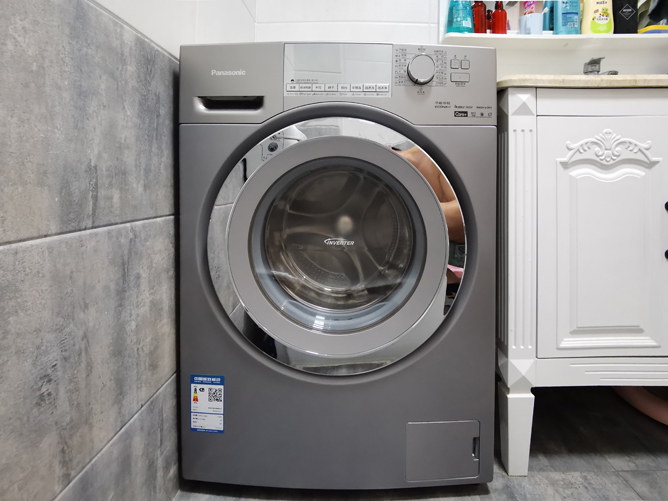 小白选松下洗烘一体机攻略,松下洗烘一体机洗衣机拆解评测