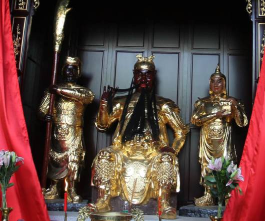 红星影院、英聚酒楼、水上关帝庙......佛山地标你还记得几个？