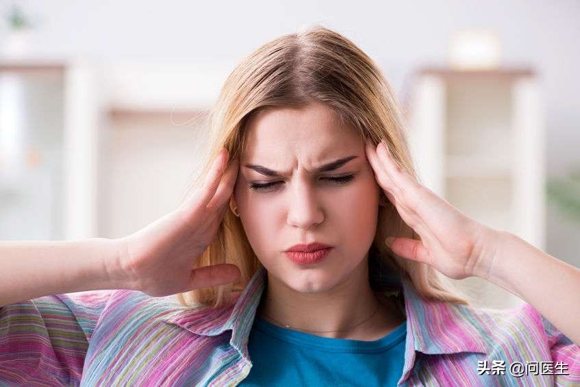 妇科病说来就来？错！*裤内**上的这几种现象，早就提醒你了