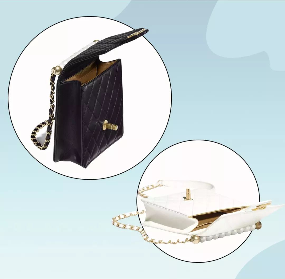 这些包包又有颜值又百搭,最近流行大牌的包包