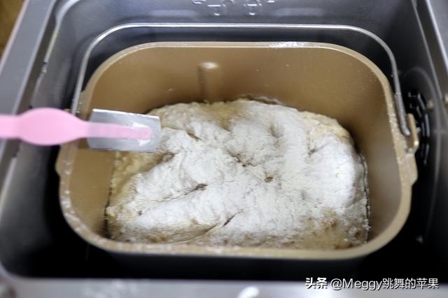 面包机制作欧包的技巧,面包机做欧包做法教程