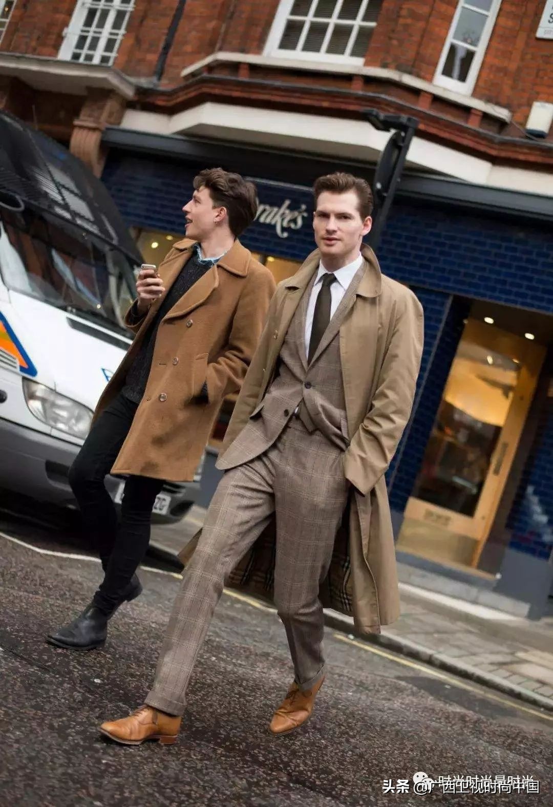 牛津鞋叫啥,牛津鞋时尚百搭又文艺