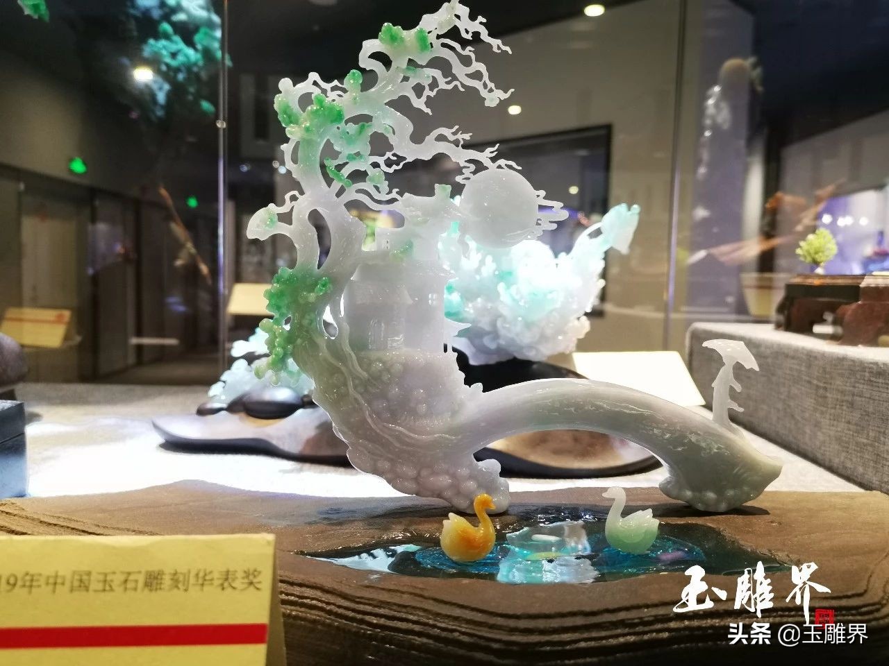 2019华表奖：工艺巧思比拼，摆件斗艳大PK