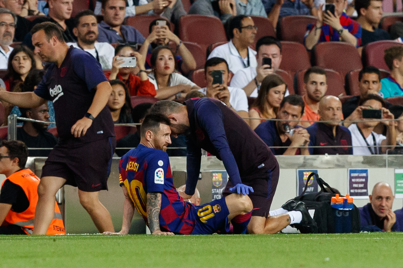 西甲探秘：伤病猛于虎，拒绝当兽医