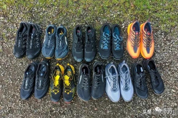 2023新款男士户外越野跑鞋,2022年男款跑步鞋推荐