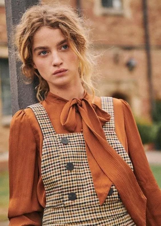 春季穿搭必备神裤,四季百搭小白裤穿搭起来太好看了