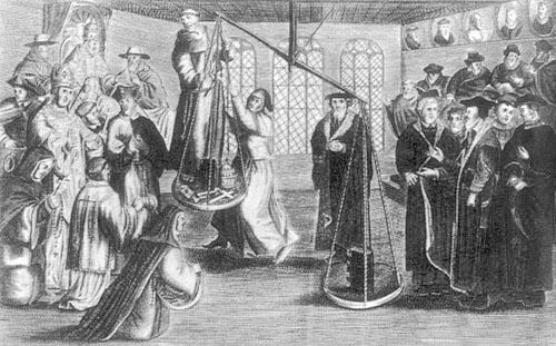 “血腥玛丽”，一个被嫌弃的公主，隐忍多年终成复仇女王