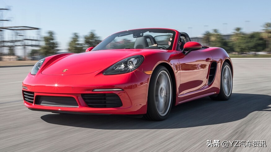 2020最值得购买的敞篷车,未来五年内推出的平民敞篷车