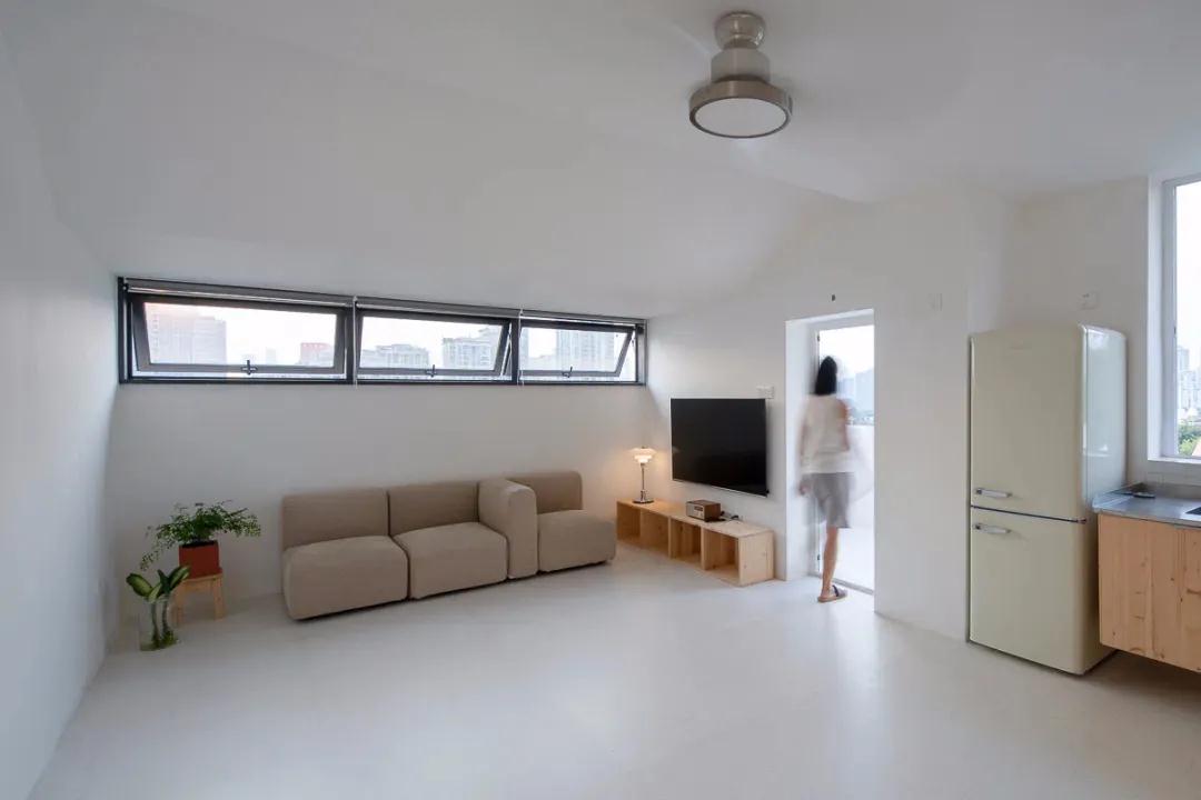 大落地窗已经落伍了，画框试的窗户美的像一幅画！