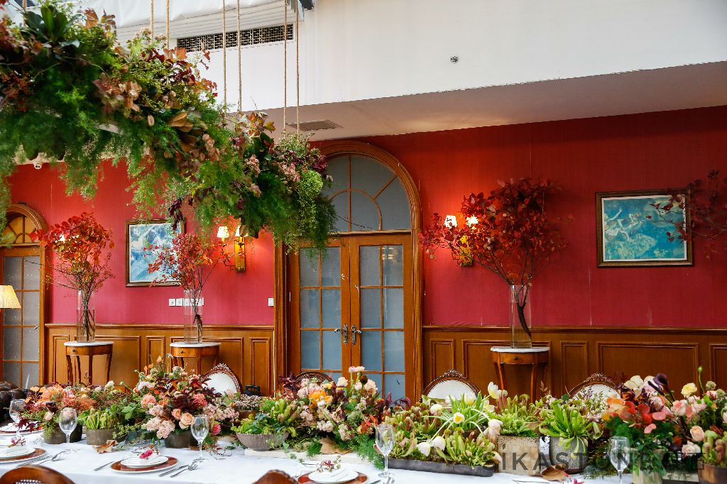 香山漫步美景,香山四季景色