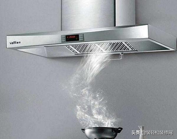 厨房的油烟味怎么快速去除,厨房油烟味很大有什么办法去除