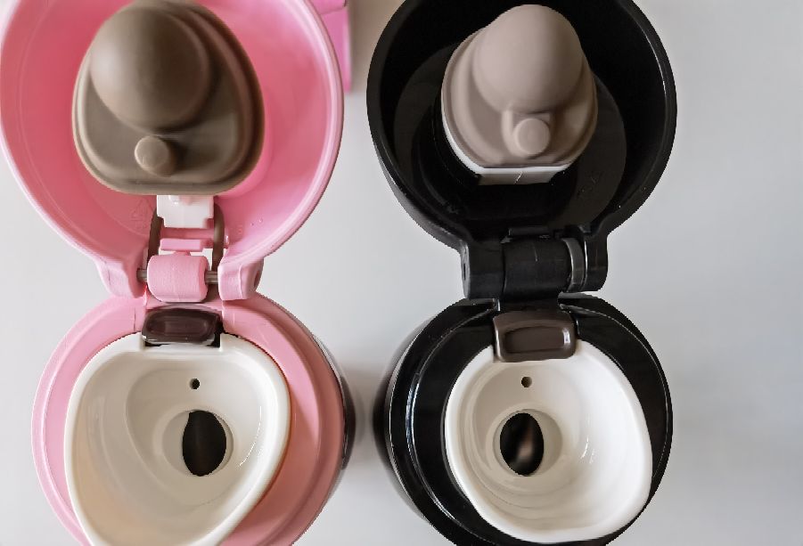 进口膳魔师保温杯与国产对比