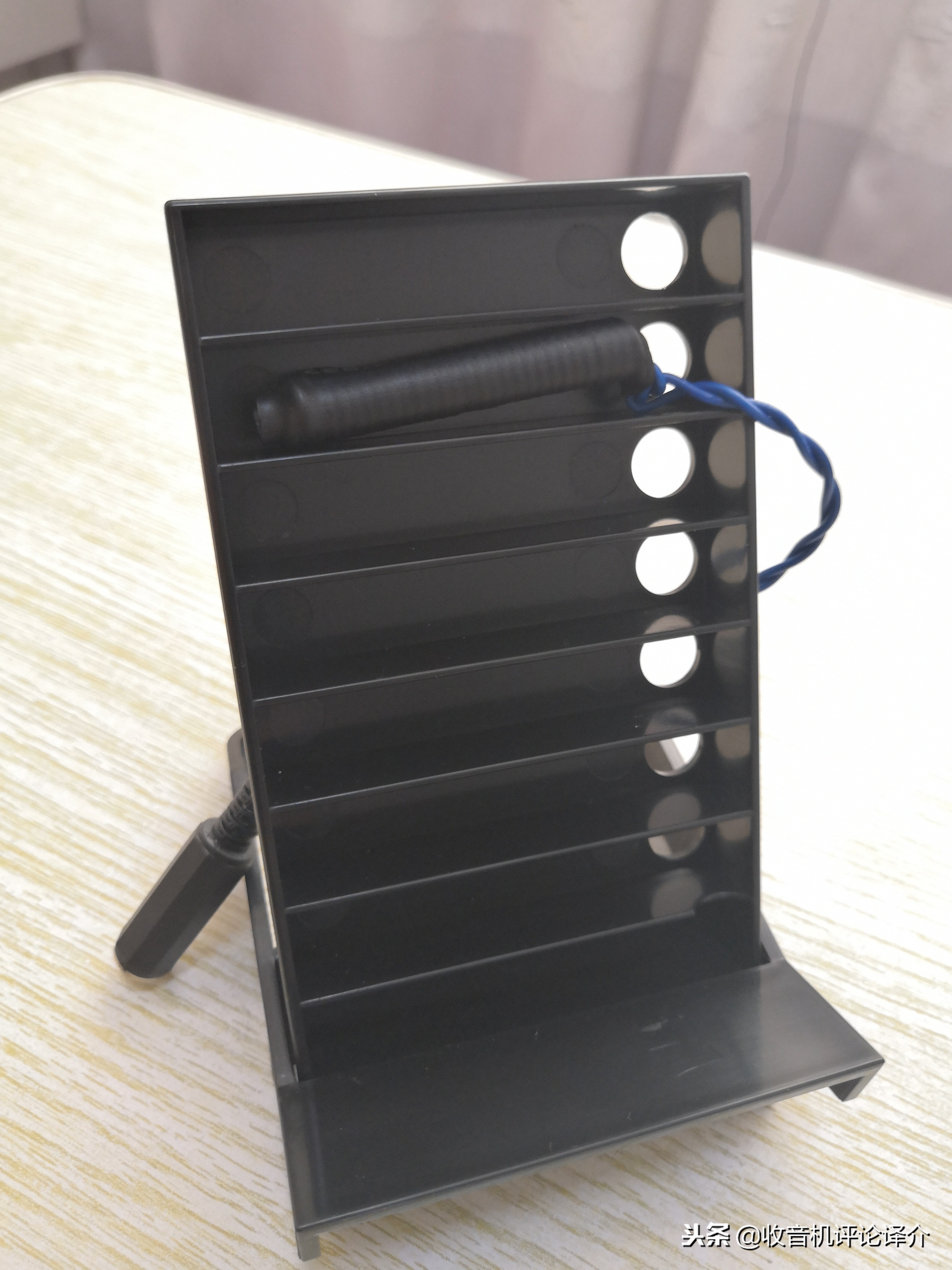 中波收音机测评,中波天线pk