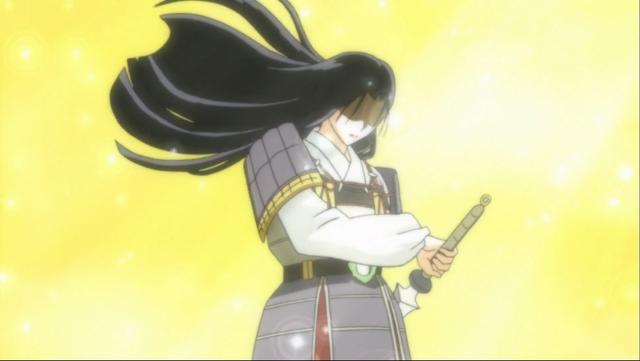 犬夜叉第16话戈薇最后回来了吗,犬夜叉为什么没有戈薇了