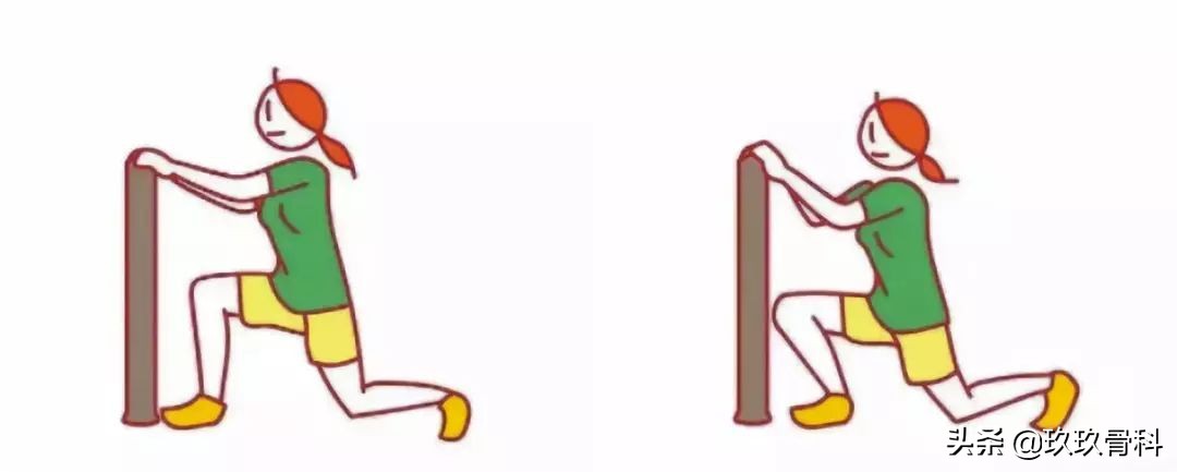 崴脚后遗症的三步恢复法,很多人的脚都崴伤