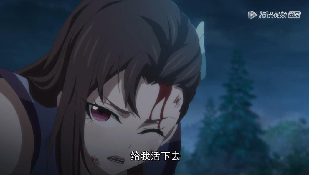 一念永恒两宗大战白小纯重伤被救,一念永恒宋君婉和白小纯结局解说