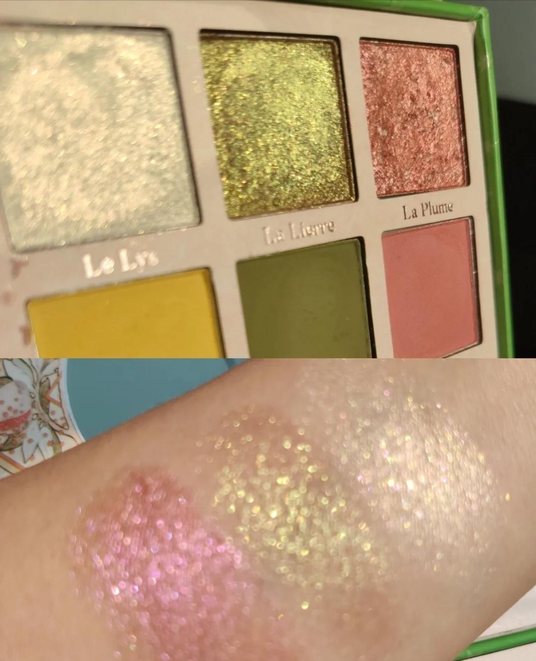 学生党推荐大牌眼影,学生党用的便宜的眼影