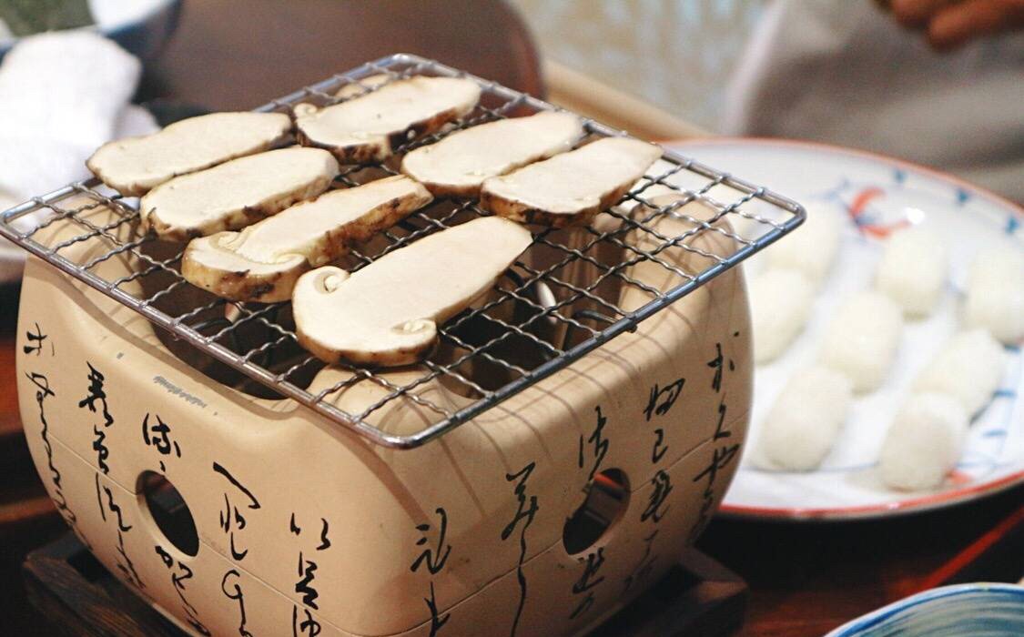 雅江松茸香吗,雅江松茸有多美