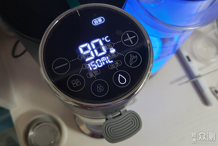 净水泡茶一体机,净水即热饮水一体机台式