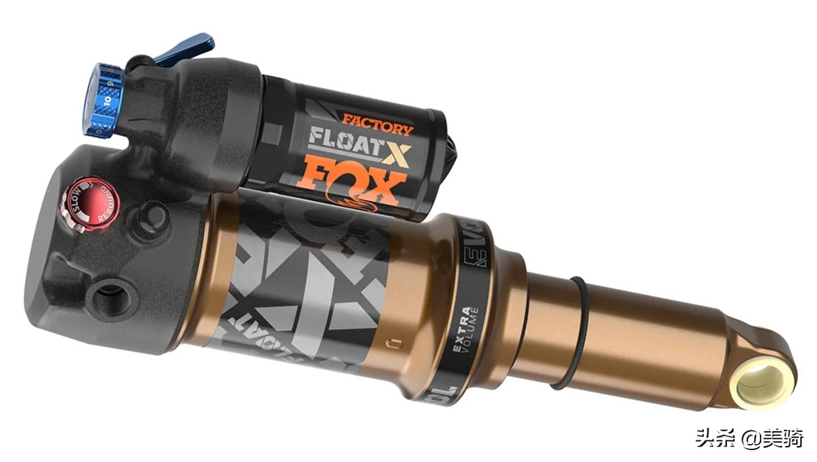 fox最新前叉,fox避震所有型号