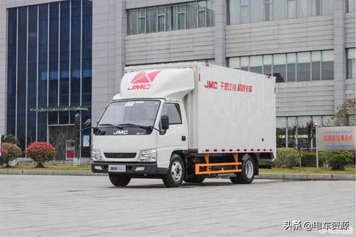 三款新能源车,三款最好的新能源货车