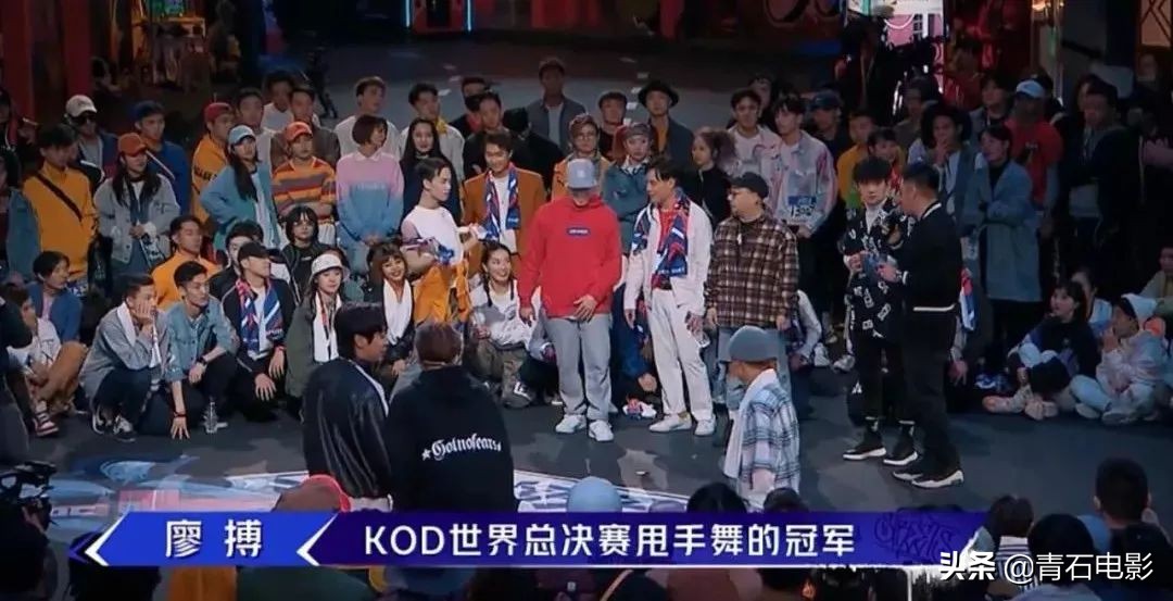 这就是街舞第二季大神名场面,这就是街舞第二季大神级选手