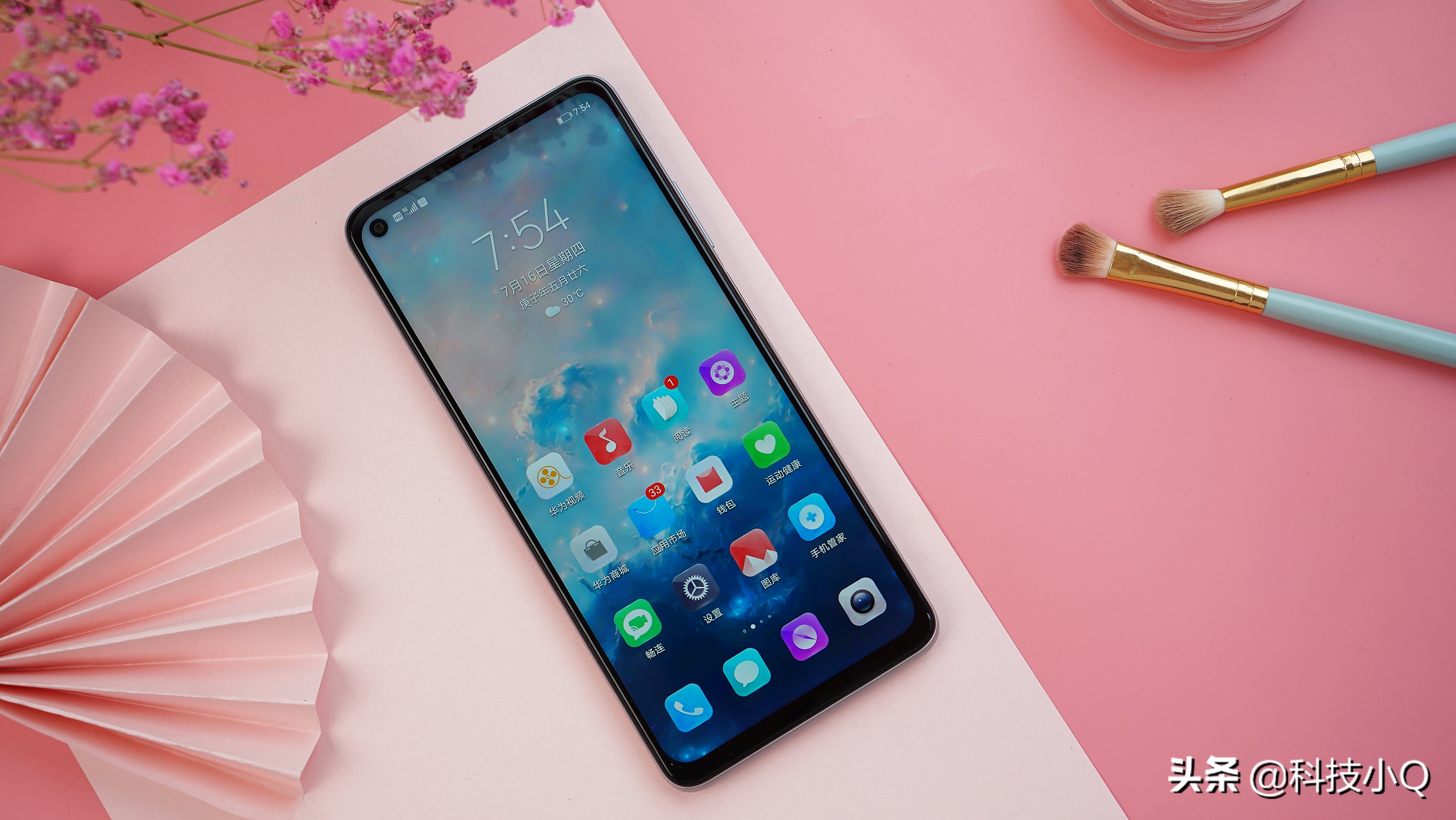 6400万高清摄影，华为麦芒9带你尽享拍照之美