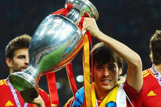 低调奢华型中场大师——大卫·席尔瓦