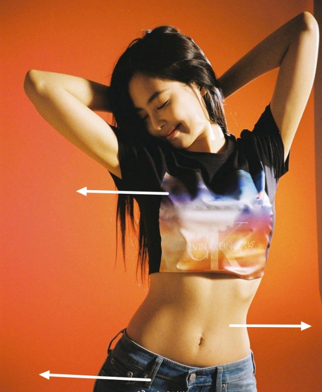 jennie绿色香奈儿衣服,人间香奈儿jennie超a款短波波头