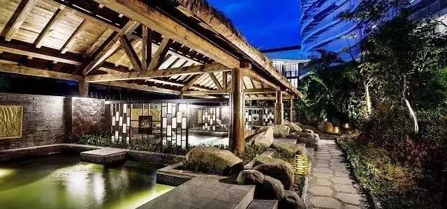 小众五星温泉度假酒店,国内顶级海滩度假酒店top10