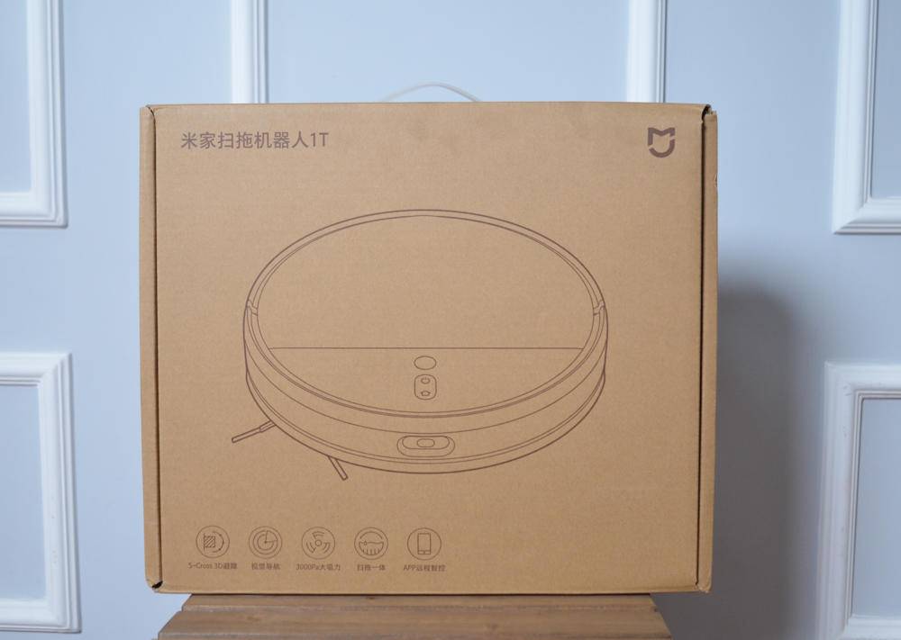 小米扫地机器人1t深度评测,扫拖机器人推荐2020
