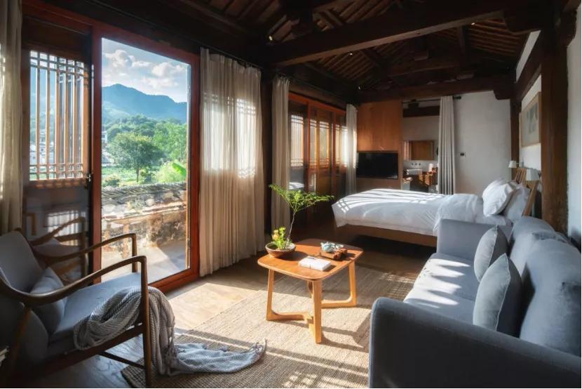 春游江淮请您来｜【安徽文旅系列品牌】2019年度安徽省百家精品民宿：黄山篇