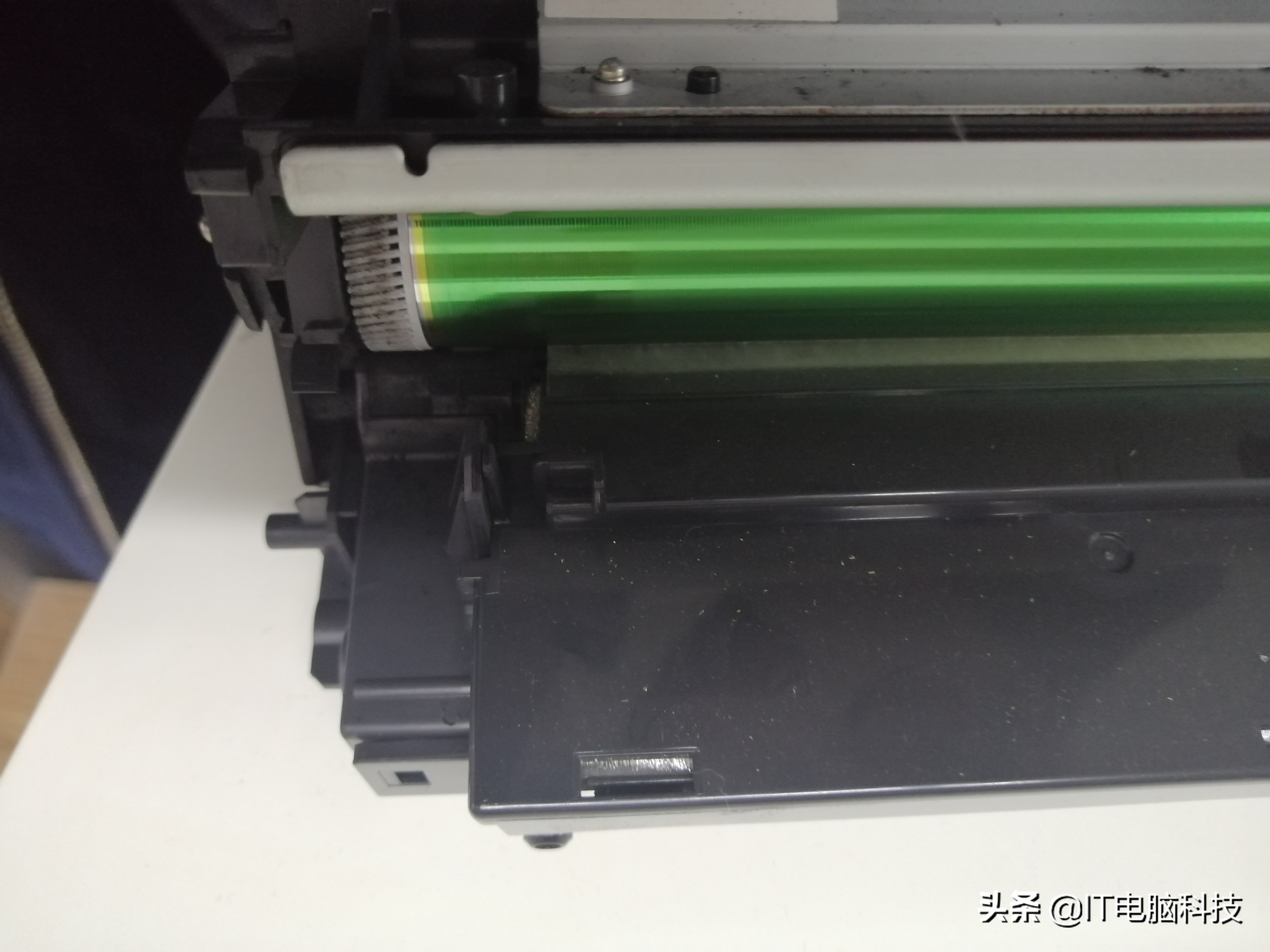 联想兄弟打印机加粉后怎么复位,兄弟联想打印机硒鼓清零的方法