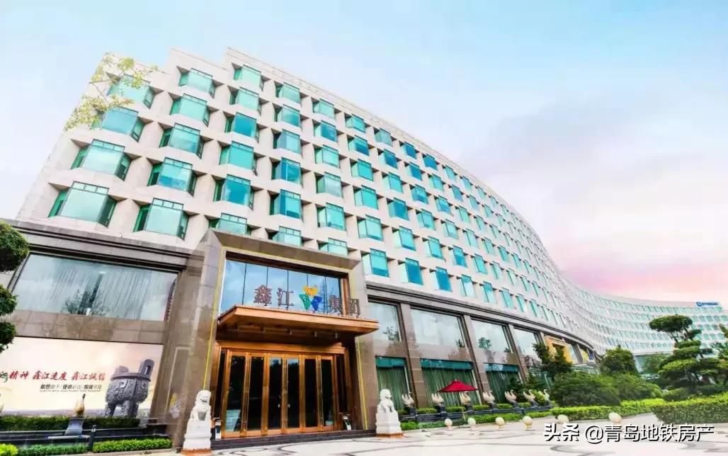 鑫江集团和鑫江置业集团,鑫江集团发展