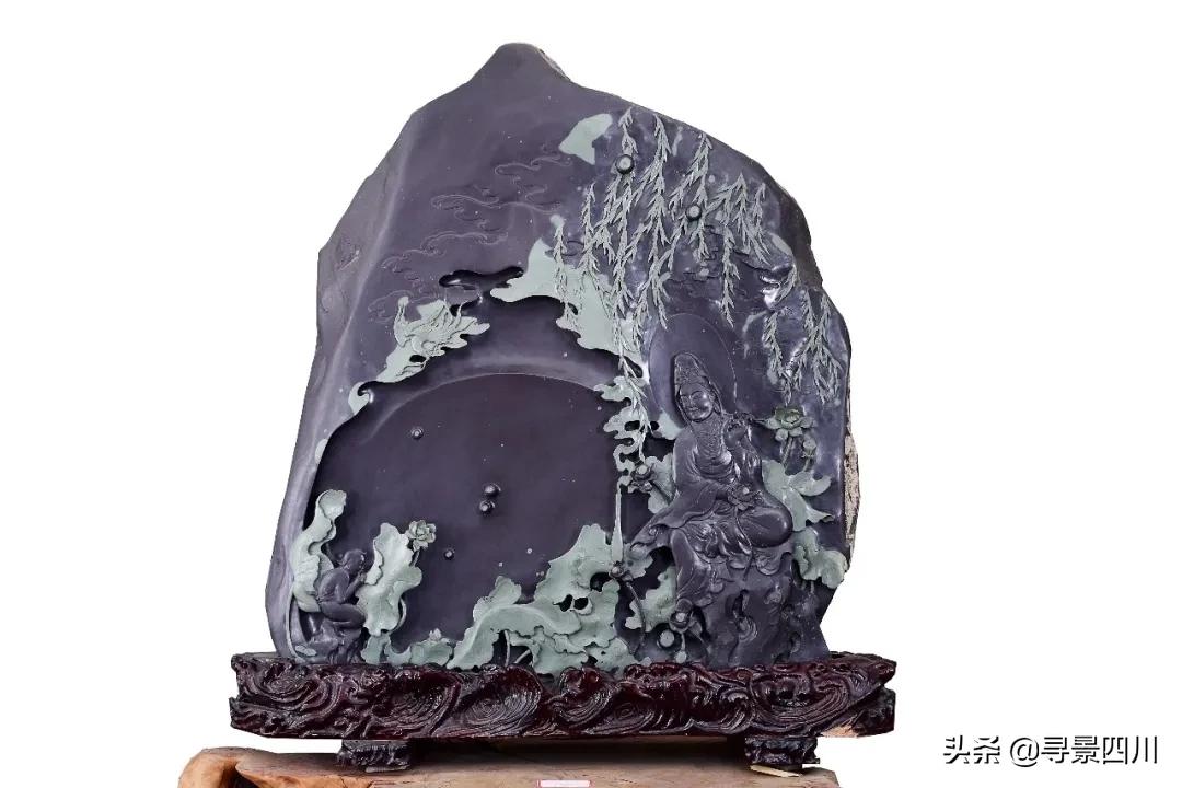 中国精品苴却砚,苴却砚中华第一砚